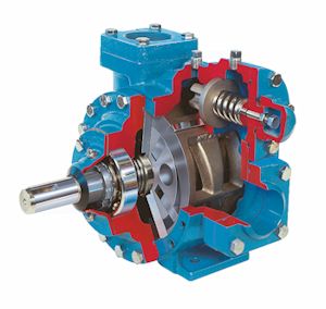 AxFlow Introduces New Pump from Blackmer