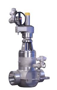 6.580 Armaturen für Kraftwerksneubau in Indien