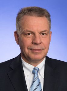 Hans-Georg Krabbe wird Vorstandsvorsitzender der deutschen ABB