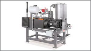 Busch: Neue Serie von Mink Klauen-Vakuumpumpen