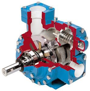 Blackmer Sliding Vane Pumps Feature the Operational Advantages Required for Shale Oil Transfer Applications