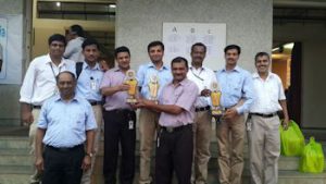 KEPL Wins 3 Gold Trophies at Quality Circle Forum Convention