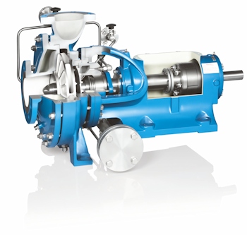 Rheinhütte Pumpen to Deliver 85 Pumps for Fertiliser Plant in Saudi Arabia