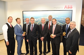 Preis der deutschen ABB erstmals verliehen
