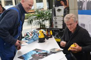 Jung Pumpen spendet an Deutsche Kinderrheuma-Stiftung