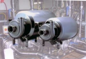 Quick-strip, Easy-clean Pumps for Hygienic Applications