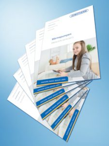 Zewotherm legt neuen Katalog „Wärmepumpensysteme“ vor