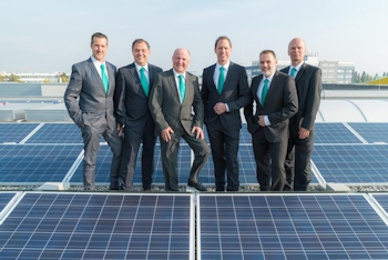 Wilo Österreich: 30 Tonnen C02-Reduktion pro Jahr durch neue Photovoltaikanlage