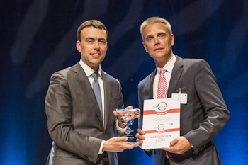 Lewa Wins the 2014 Global Connect Award