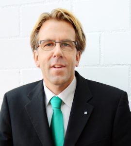 Christoph Strahm: neuer Geschäftsführer der EMB Pumpen