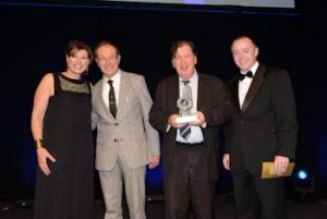 GWE Raptor Waste-to-energy Technology Wins IChemE Energy Award