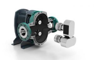 Robust Pump from Netzsch Reliably Conveys Highly Abrasive Oil Sand Mixture