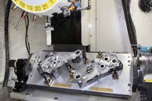 Cost-Effective Machining of Automotive Components