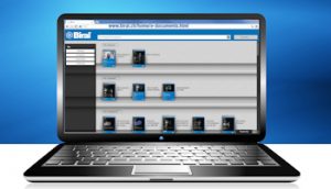 Jederzeit online verfügbar: Informationen zu Biral-Produkten mit eDocuments