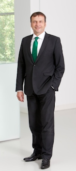 Helmut Meyer ist neuer Geschäftsführer bei Bitzer und leitet den Bereich Sales und Marketing
