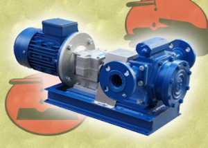 Low-Speed Hollow Rotary Disk Pumps Handle Suspended Solids