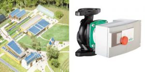 Wilo USA Pumps Help Chatham University Eden Hall Achieve Sustainable Living