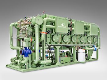 Wärtsilä Wins Contracts for Sea Water Desalination Systems for Seven Cruise Ships