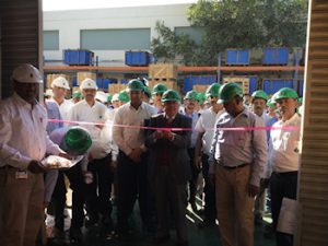 KBL Inaugurates Warehouse Facility in Kirloskarvadi