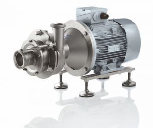 Fristam Launches New FPC Pump Series