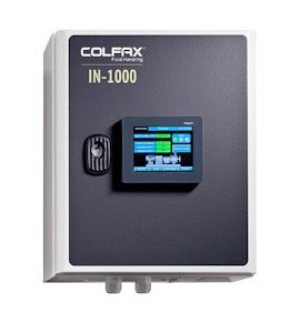 Colfax Fluid Handling entwickelt intelligente Pumpenüberwachung