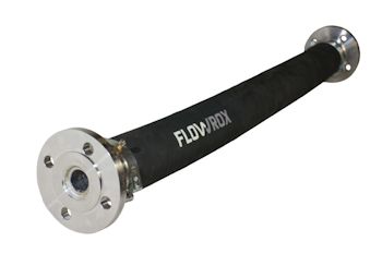 Flowrox Launches the Flowrox Expulse Pulsation Dampener