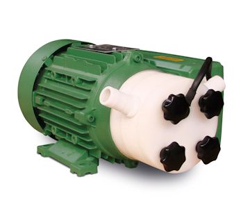 Zuwa Introduces New Synthetic Pump