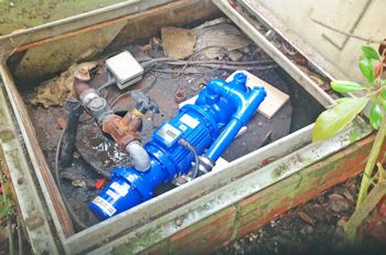 NOV Mono Grifter Improves Sewage-Handling Operations for Yellowfoot