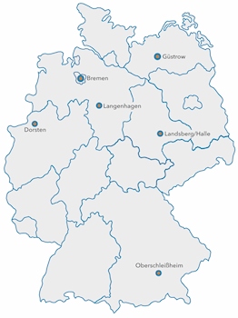 Xylem erweitert Mietangebot für Pumpen und Rührwerke zur Entwässerung in Deutschland