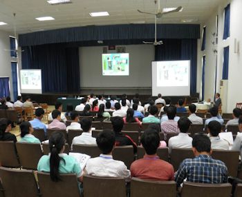 Ebara Holds Seminars on Pumps for Water Supply Facilities in Cambodia