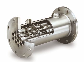 Kenics Heat Exchanger Increased Production Capacity in Specialty Chemical Plant