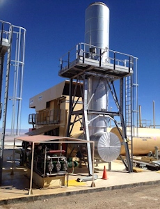 Lewas Multi-Fuel Pumpen versorgen Astronomieprojekt in Chile