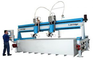 Hasmak Representation Division to Sell Jet Edge Waterjet Systems in Turkey
