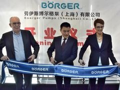 Börger: New Subsidiary in China