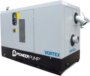 Pioneer Pump Launches a New Range Of Solids Handling Pumps