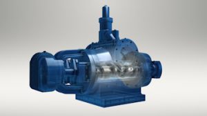 Michael Smith Engineers Introduces High Capacity Twin Screw Pumps