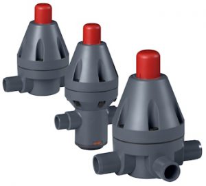 The New Gemü Pressure Control Valves Allow Flexibility