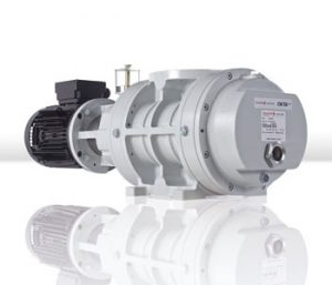 Pfeiffer Introduces New Roots Vacuum Pumps
