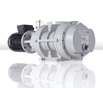 Pfeiffer Introduces New Roots Vacuum Pumps