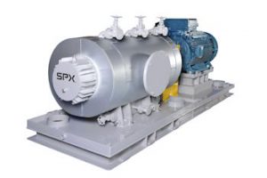 SPX Reliable Pump Solutions for Tank Loading/Unloading
