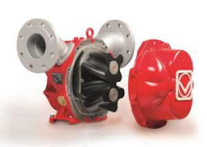 Vogelsang Rotary Lobe Pumps for Chemical Media