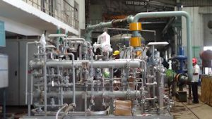 KEPL Tests High Speed High Pressure Pumps for Saudi Aramco