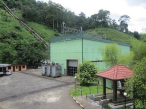 Voith Modernises Hydropower Plant in Sri Lanka