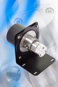 New Drive Options for Micropump Gear Pumps