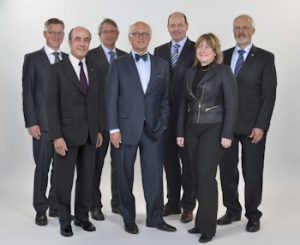 Change in Endress+Hauser’s Supervisory Board