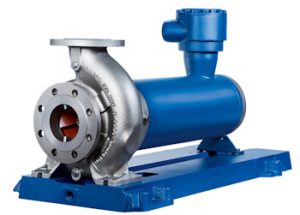 New Canned Motor Pumps for Chemical and Process Engineering Applications