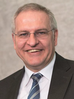 Dr. Günter Stoll neuer Präsident der figawa