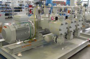 Safe Conveyance of Sour Crude Oil Despite Demanding Process Conditions