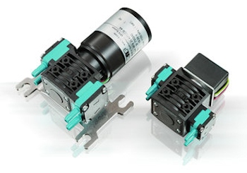 New NSB Pumps from KNF