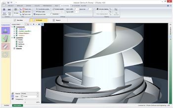 CFturbo 10.0 – New Version of Turbomachinery Design Software Has Been Released